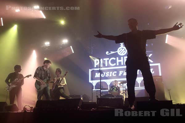 SHAME - 2016-10-29 - PARIS - Grande Halle de La Villette - 